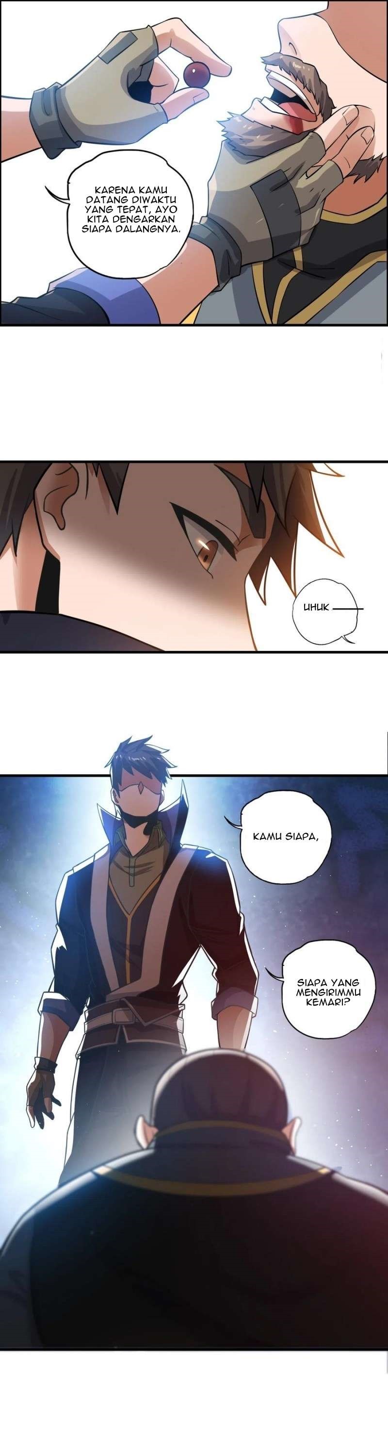 First Dragon (Yuanlong) Chapter 178 Gambar 20